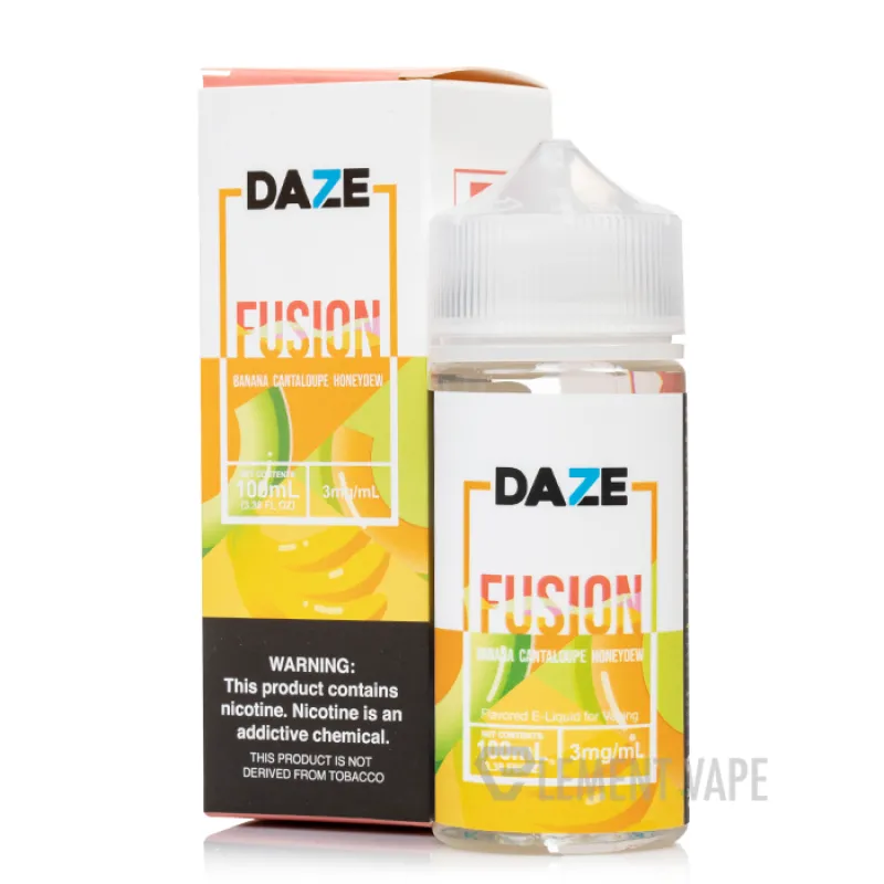 7 Daze Fusion TFN -Grapefruit Orange Mango- 100ml