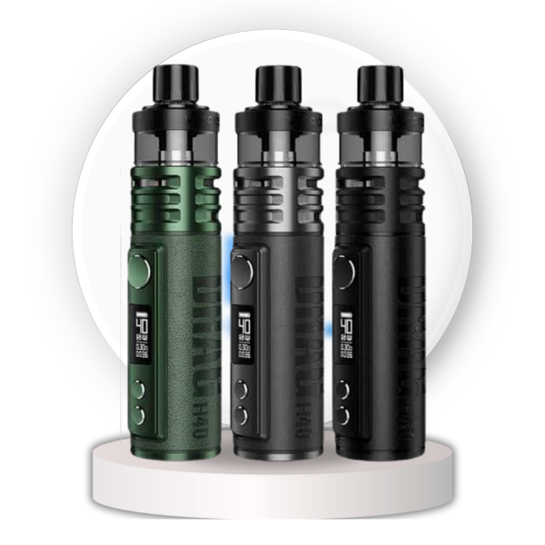 VOOPOO DRAG H40 POD MOD KIT